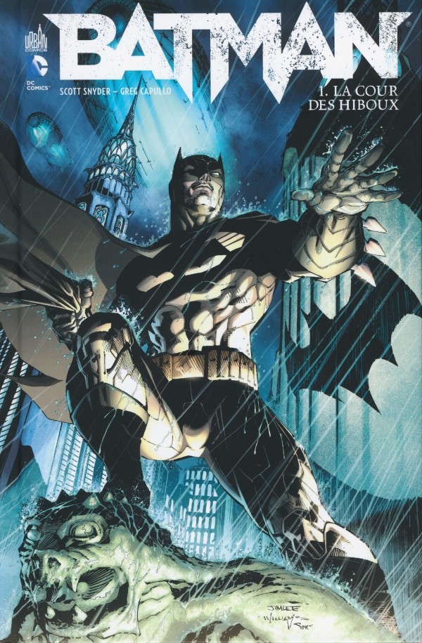 Batman (Snyder & Capullo)