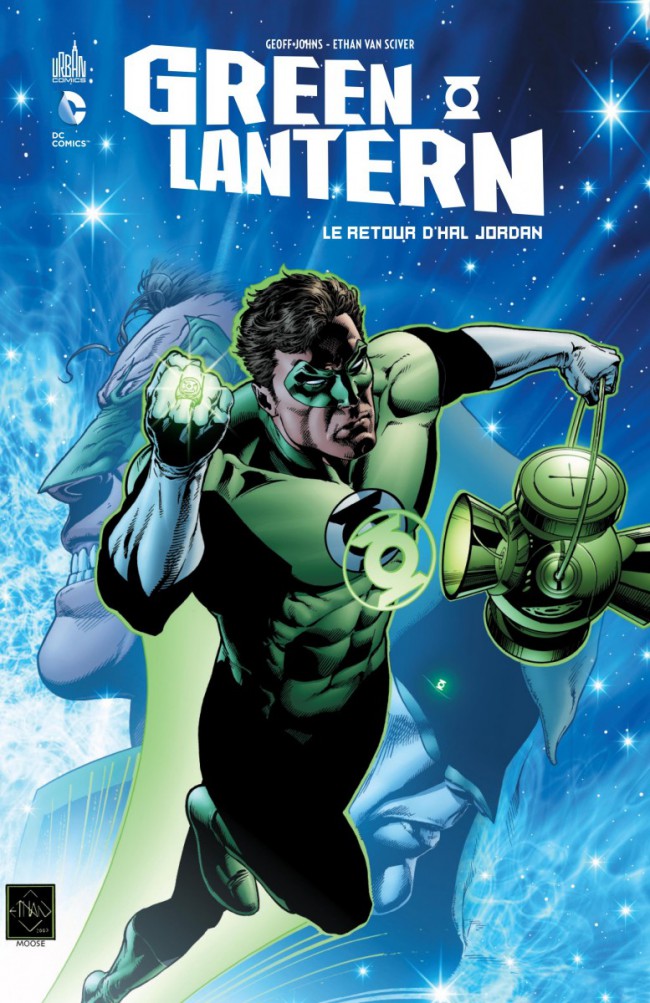 Green Lantern: Rebirth