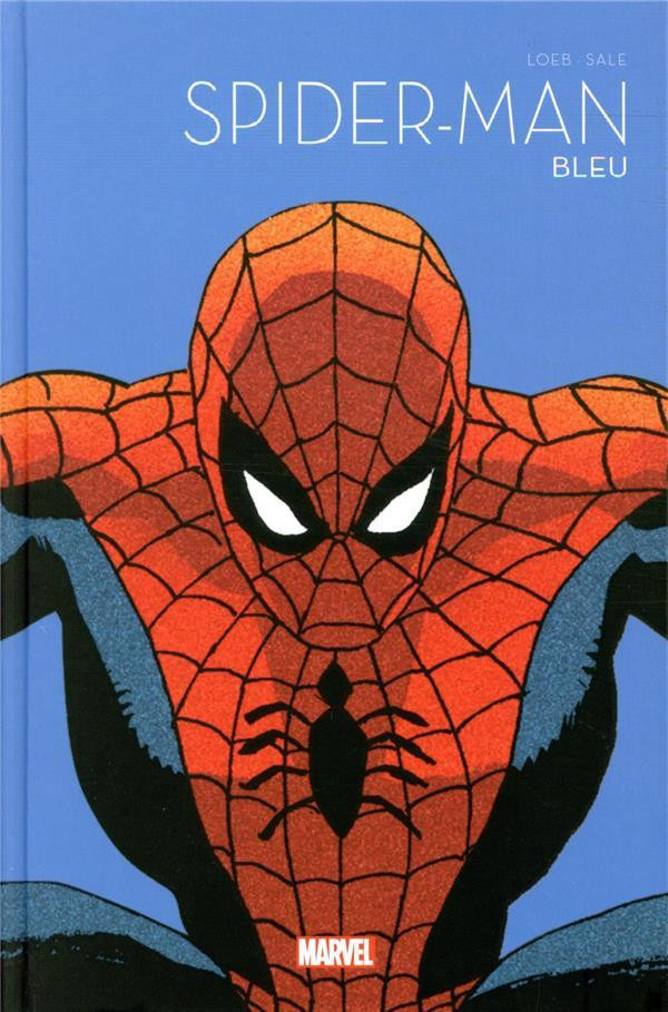 Spider-Man: Blue