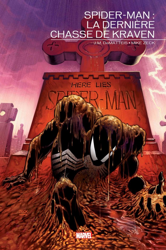 Kraven's Last Hunt