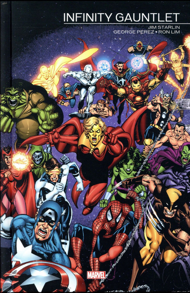 Infinity Gauntlet