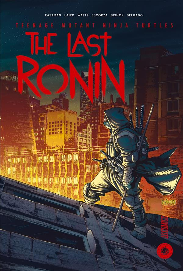 Teenage Mutant Ninja Turtles: The Last Ronin
