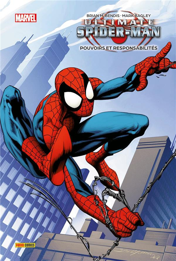 Ultimate Spider-Man par Brian Michael Bendis et Mark Bagley