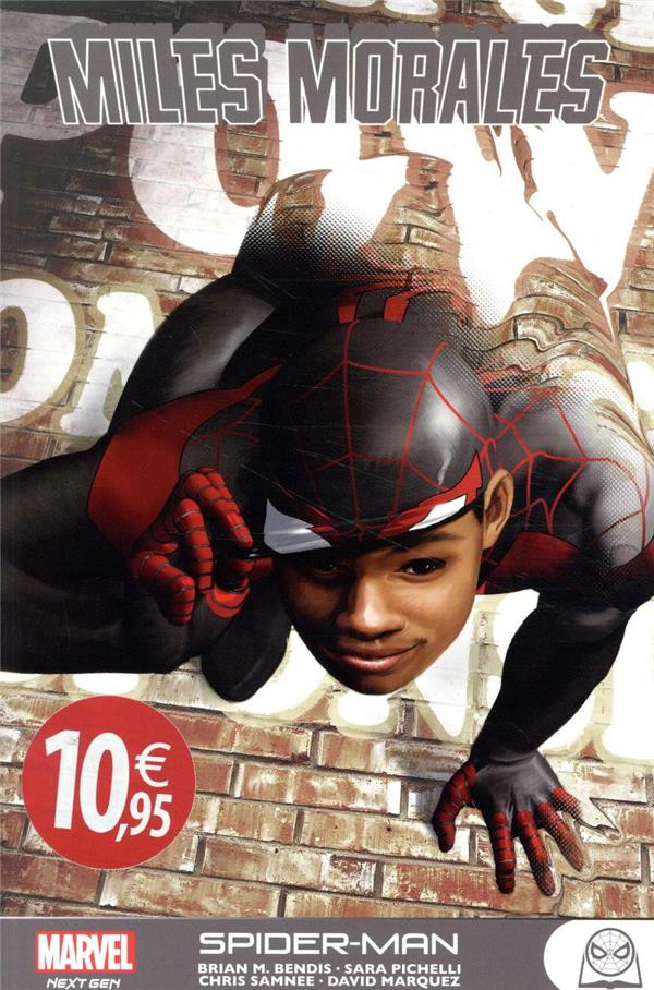 Miles Morales : Spider-Man par Brian Michael Bendis
