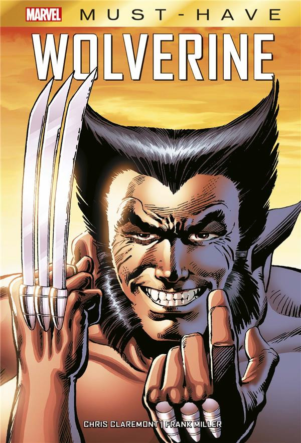 Wolverine par Chris Claremont et Frank Miller