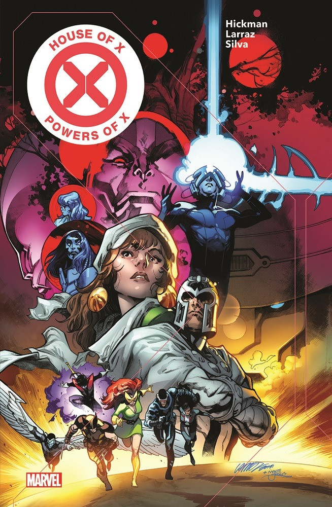 House of X / Powers of X