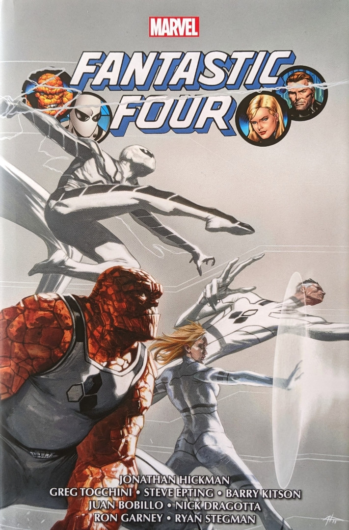 Fantastic Four par Jonathan Hickman II