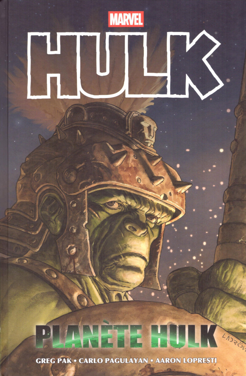 Planète Hulk