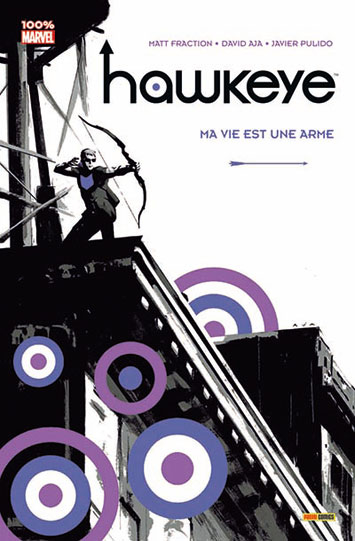Hawkeye par Matt Fraction