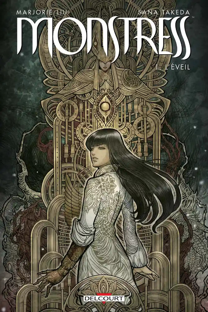 Monstress