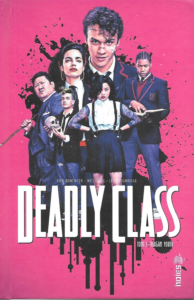 Deadly Class