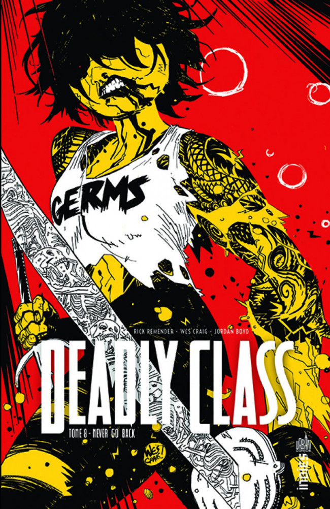 Never Go Back