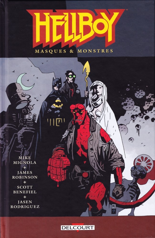Masques & monstres