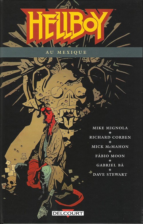 Hellboy au Mexique