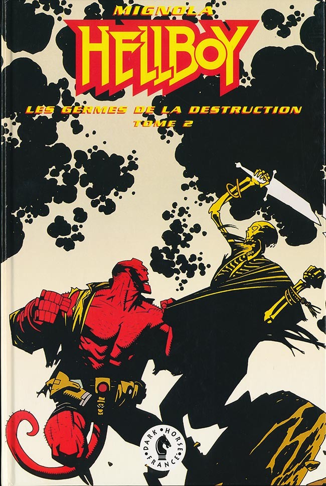 Les germes de la destruction Tome 2