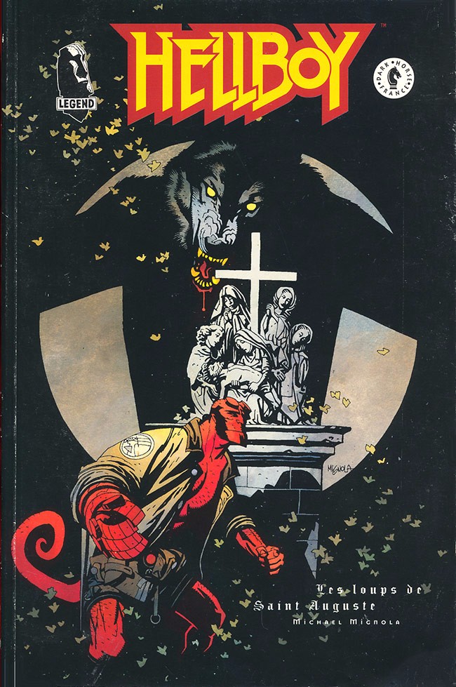 Les loups de Saint Auguste