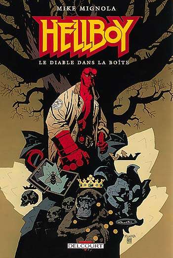 Le Diable dans la boîte