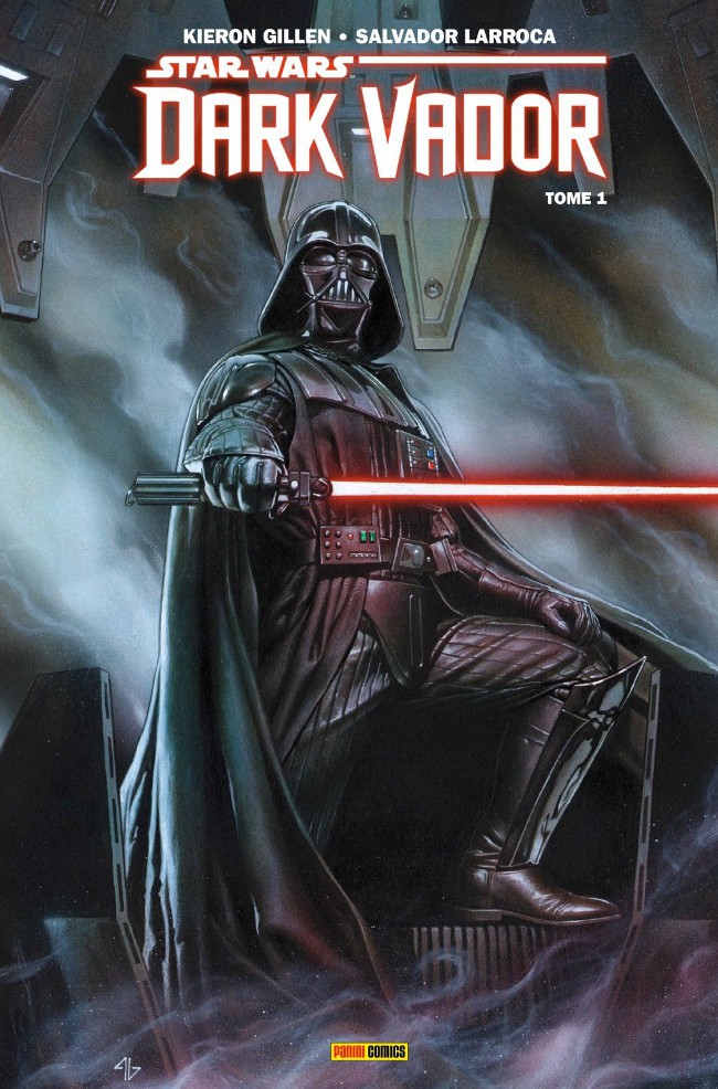 Star Wars - Dark Vador (Gillen/Larroca)
