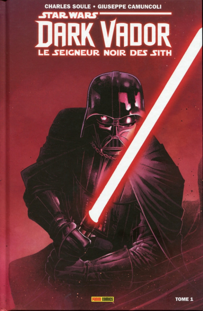 Star Wars - Dark Vador : Le Seigneur noir des Sith
