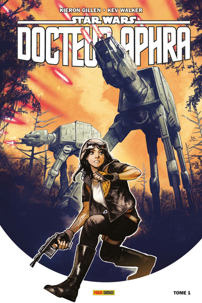 Star Wars - Docteur Aphra (Gillen/Spurrier)