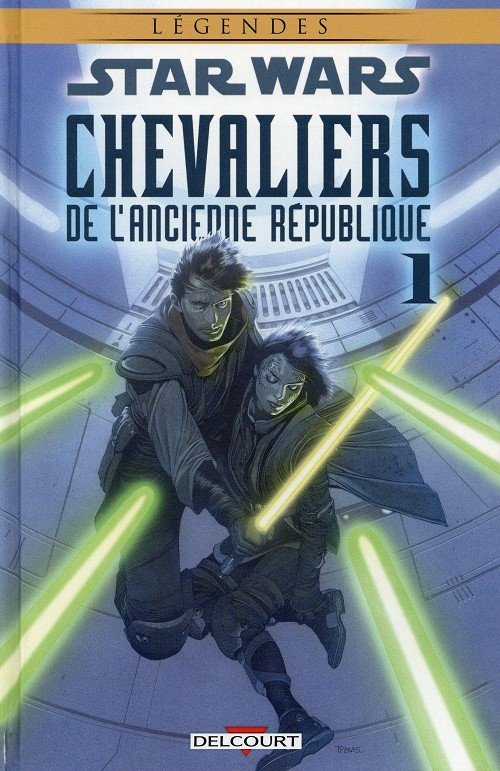 Star Wars - Chevaliers de l'Ancienne République