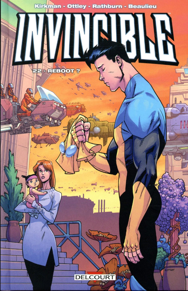 Reboot ?