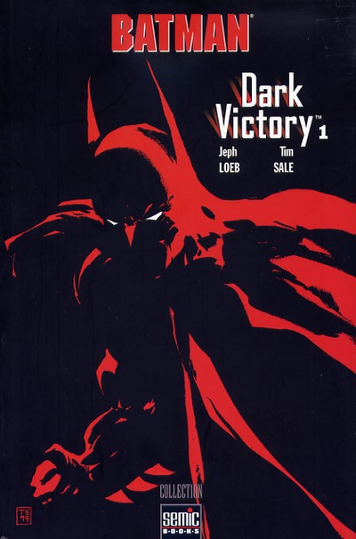 Batman: Dark Victory