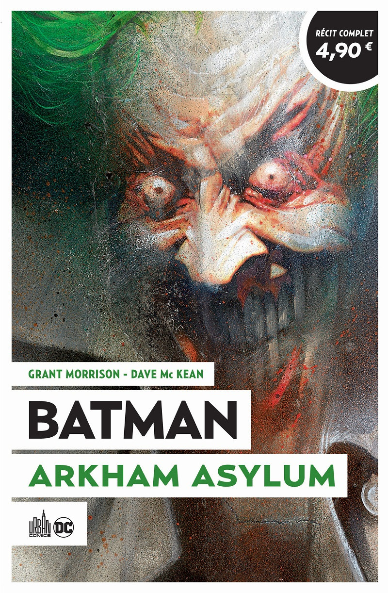 Batman: Arkham Asylum