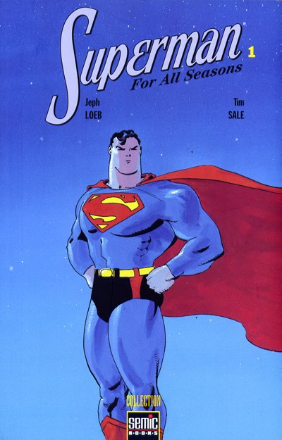 Superman : For All Seasons
