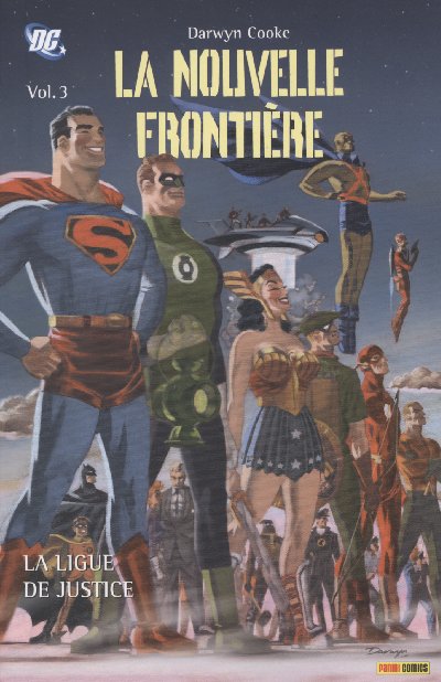 La Ligue de Justice