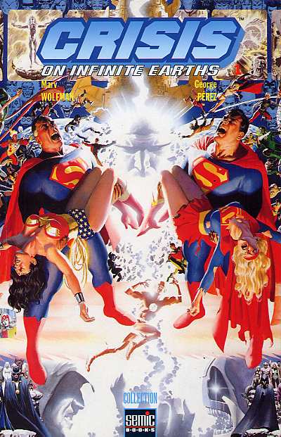 Crisis on Infinite Earths