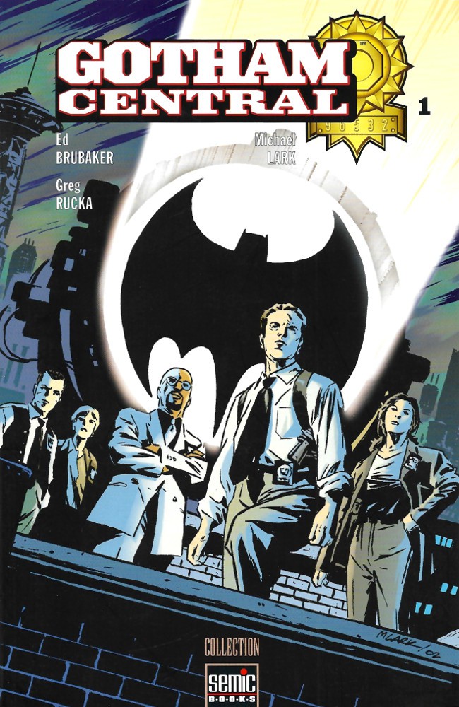 Gotham Central