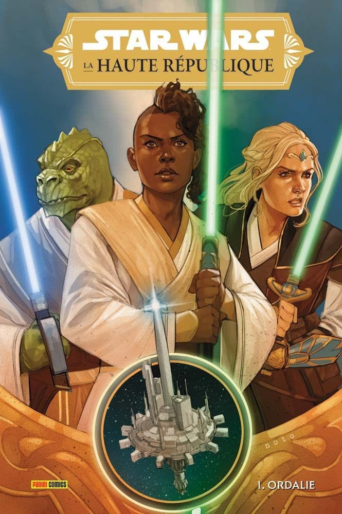 Star Wars - La Haute République