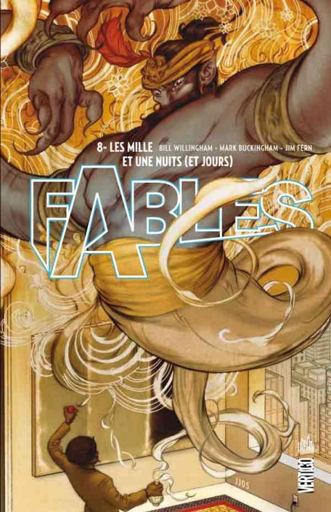 Les mille et une nuits (et jours)