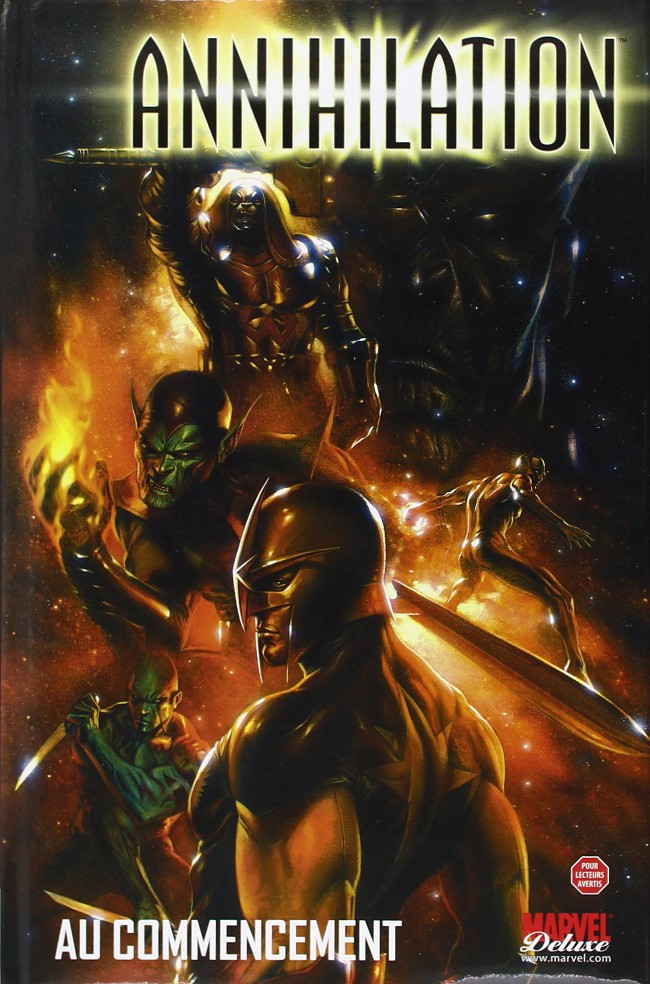Annihilation