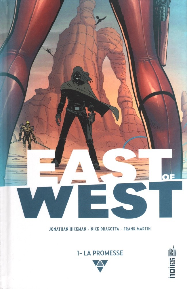 East of West