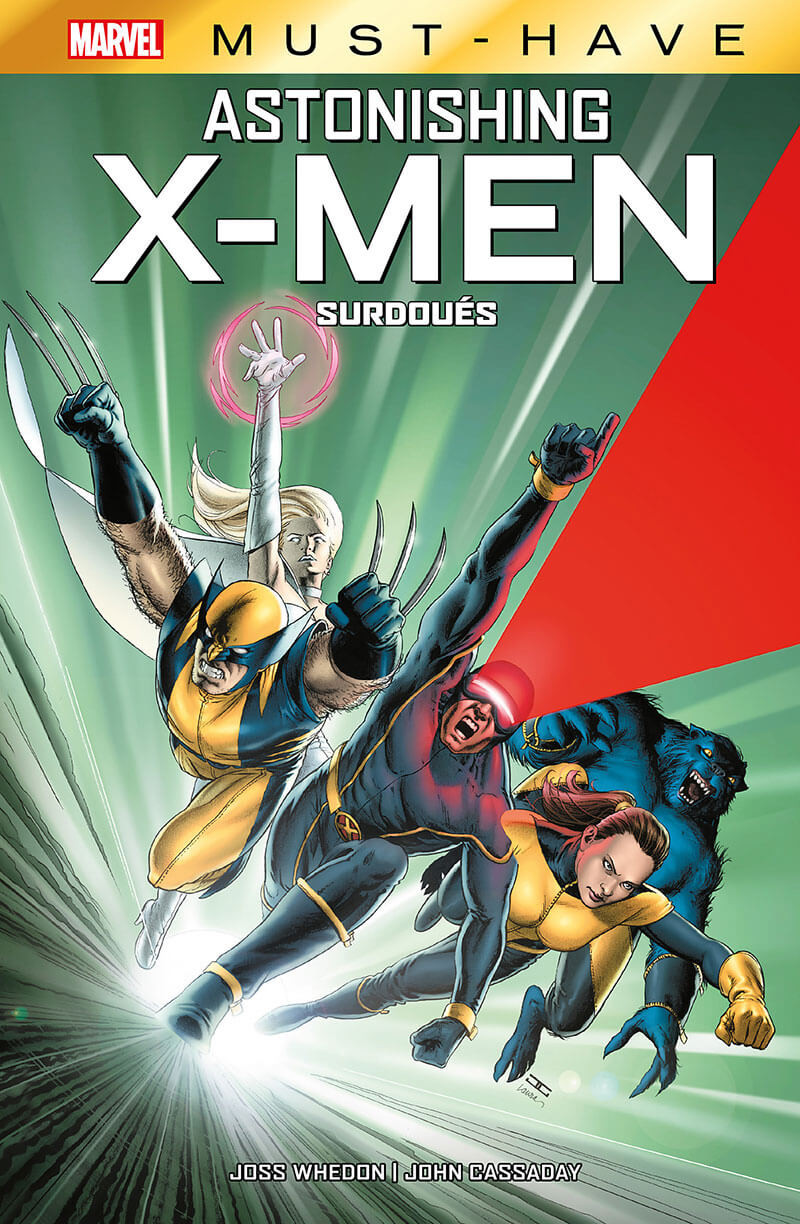 Astonishing X-Men