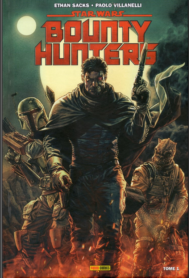 Star Wars - Bounty Hunters