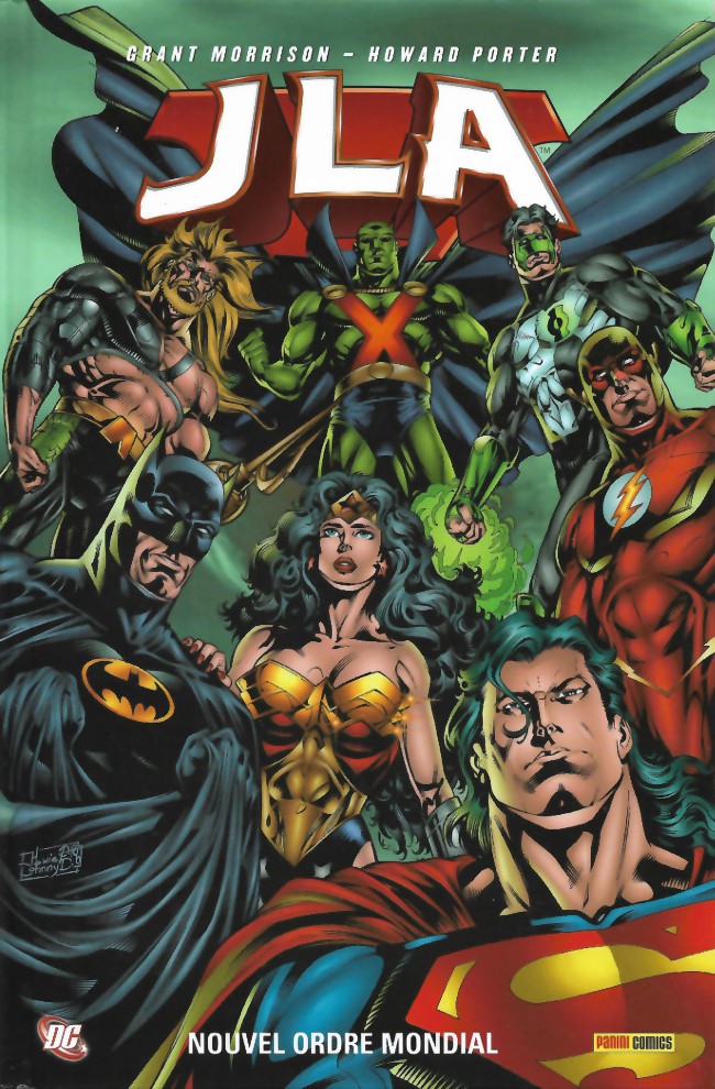 JLA