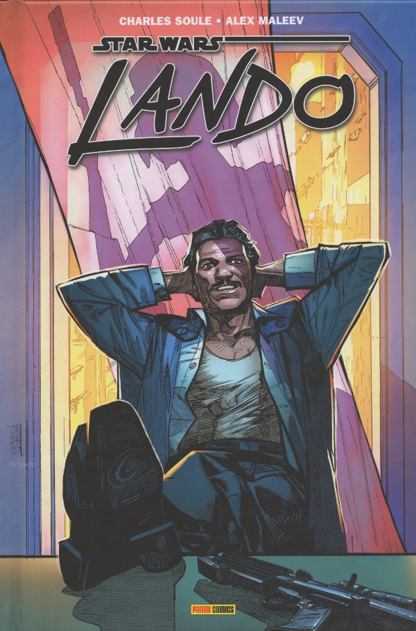 Star Wars - Lando