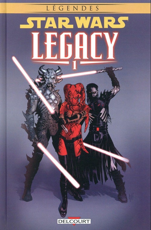 Star Wars - Legacy