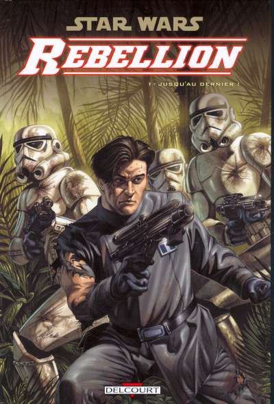 Star Wars - Rébellion