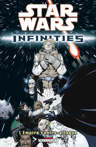 L'Empire contre-attaque