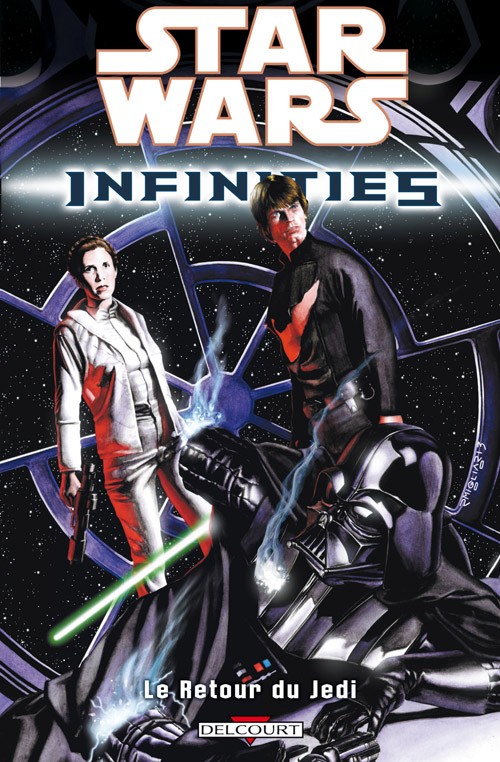 Le retour du Jedi