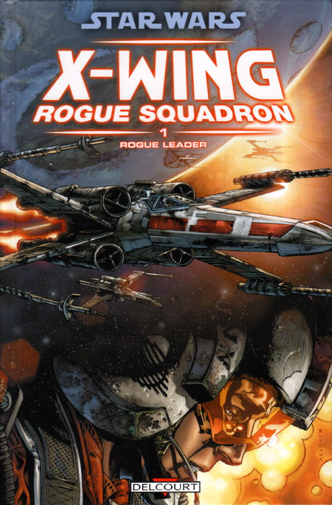 Star Wars - X-Wing Rogue Squadron