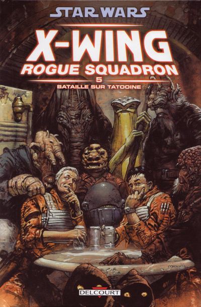 Bataille sur Tatooine