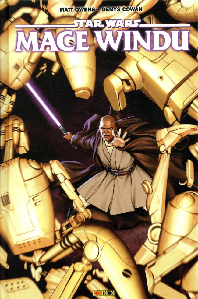 Star Wars - Mace Windu