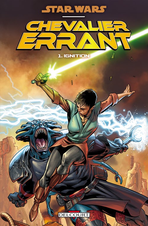 Star Wars - Chevalier errant