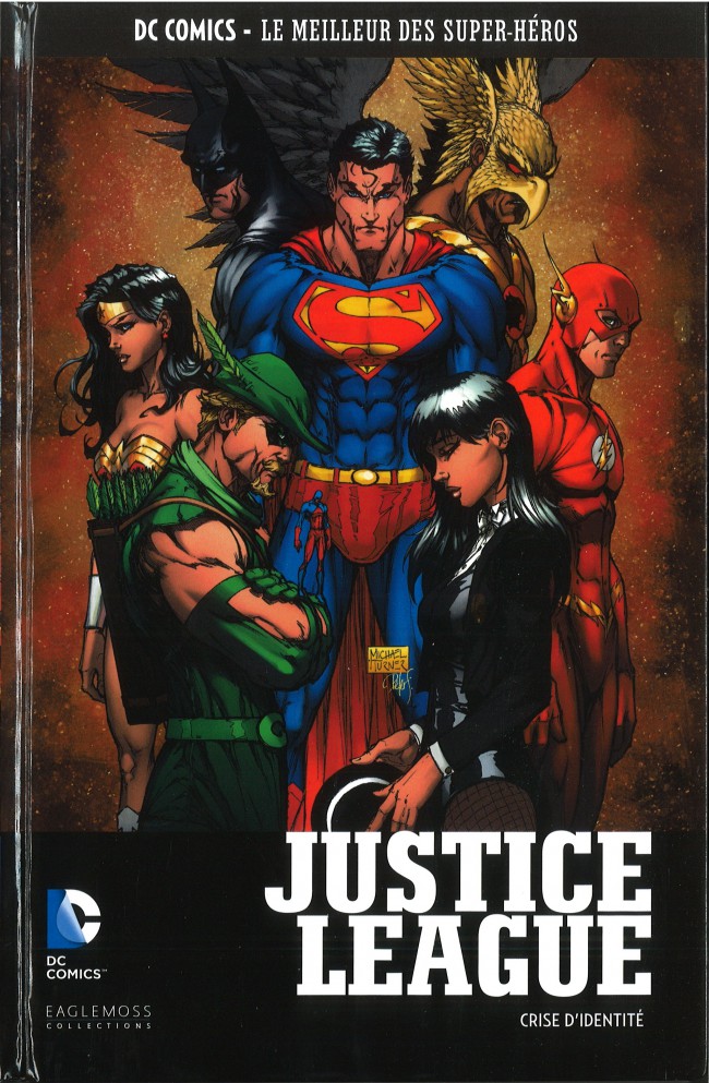 Justice League : Crise d'identité