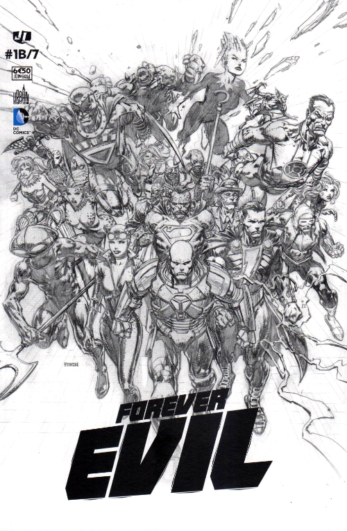Forever Evil